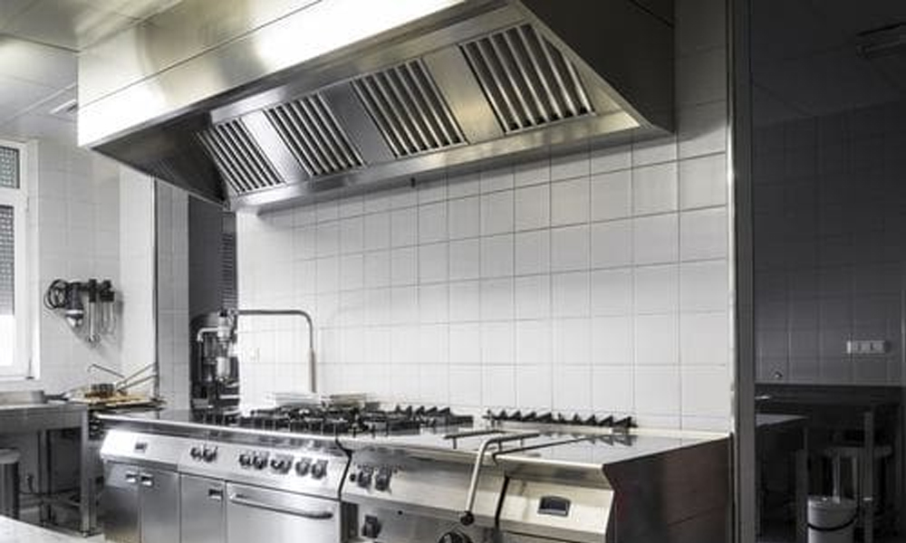 Curățare hote bucătărie HoReCa