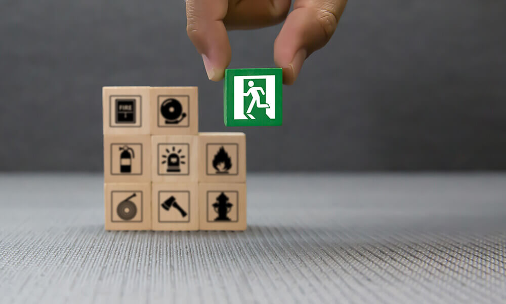 valuare risc incendiu