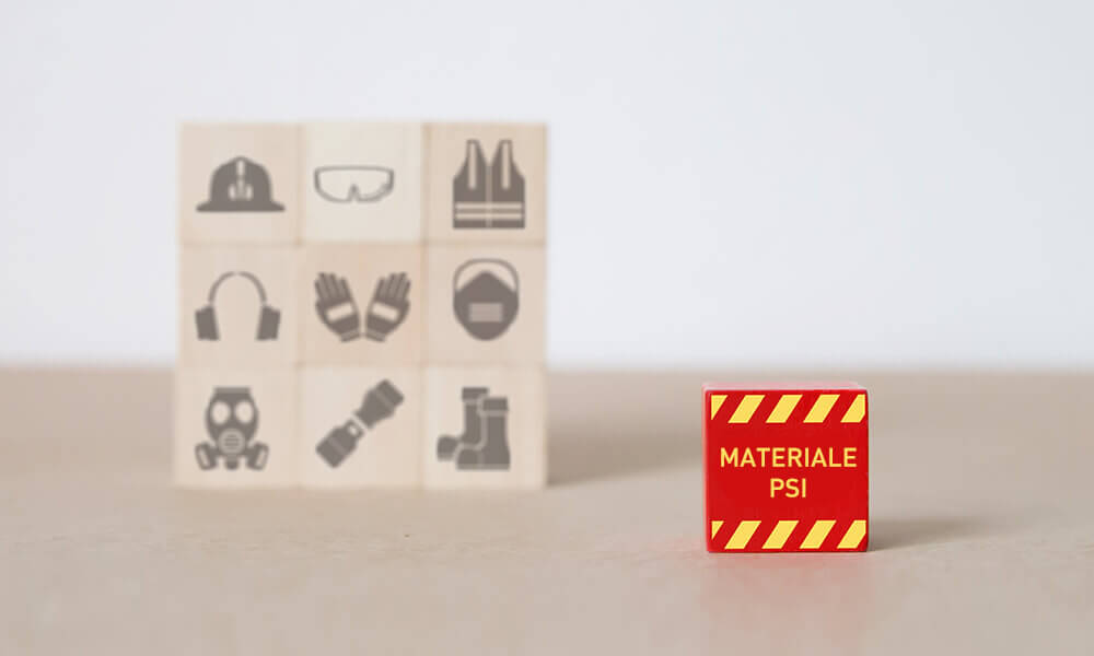 Materiale PSI