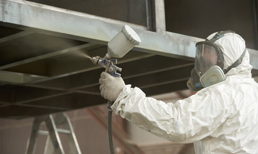 Termoproțectie metal